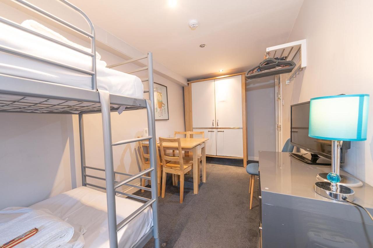 Edinburgh Caledonian Guesthouse Εξωτερικό φωτογραφία